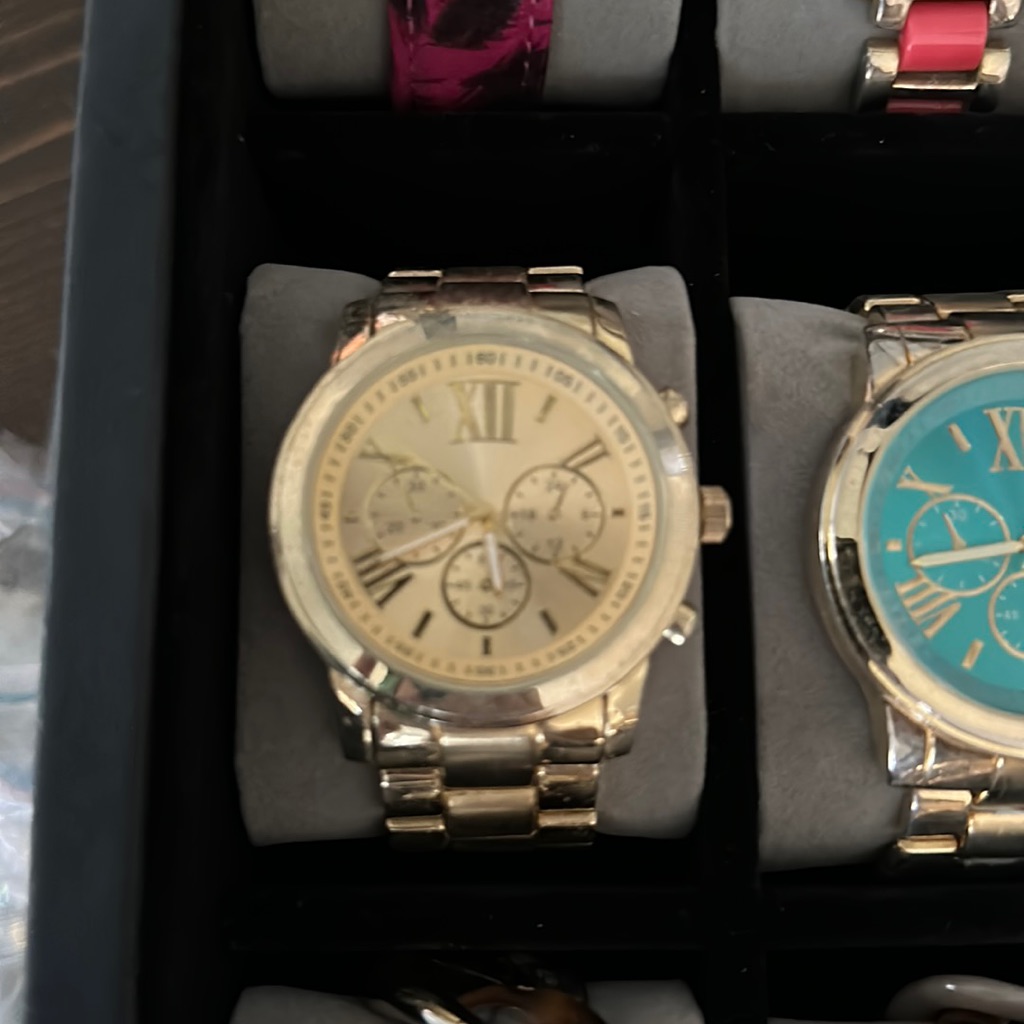 Gold Watch